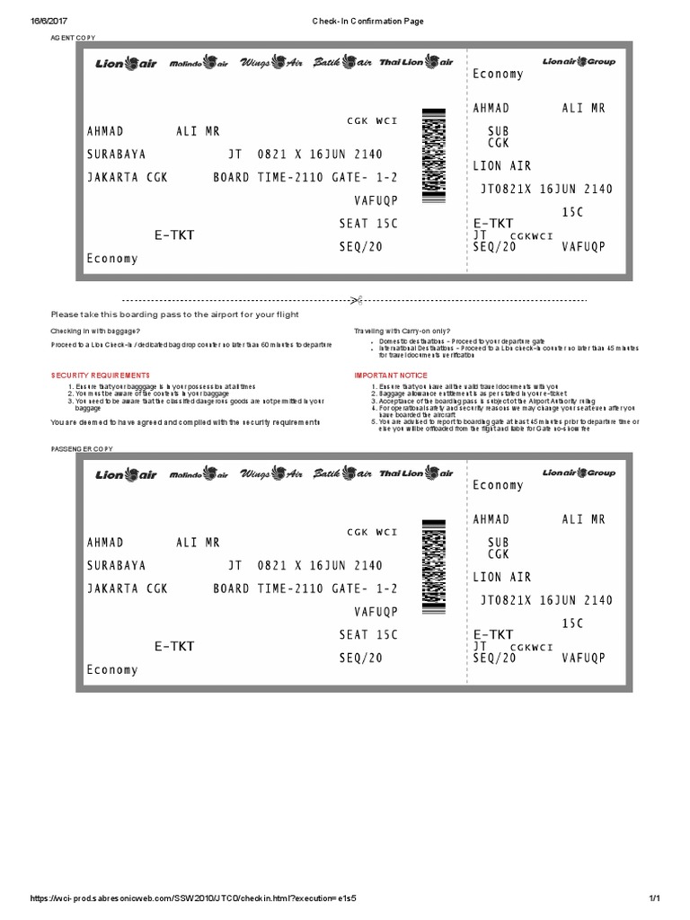 Flight Check-In and Security Guidelines | PDF | Aviation | Transport