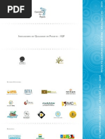 IQP Caminho das Águas Araçuaí - 2009