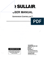 02250146-049 R01 Sullair User Manual Supervisor Controller