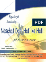 Nasihat Dari Hati Ke Hati.pdf