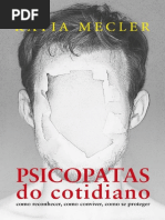 Psicopatas Do Cotidiano - Katia Mecler