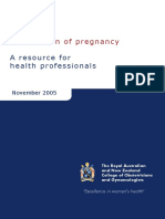 WOMENS Termination of Pregnancy