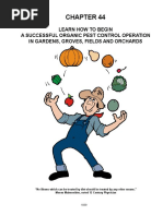 44 Organic Agriculture