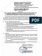 TMP - 3940 Pengumuman 417016428 PDF