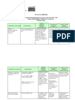 Plan de Masuri BAC