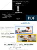 Diapositivas de Agresion, Altruismo y Desarrollo Moral