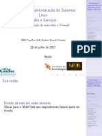Aula4 - Intro. Adm. de Sistemas Linux - Módulo 2
