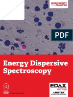Energy Dispersive Spectroscopy: Second Edition, 2015