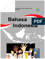 Kelas X Bahasa Indonesia BS PDF