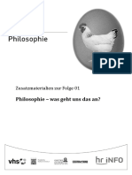 HR Funkkolleg Philosophie 01 PDF