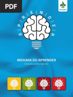 Insígnia Do Aprender