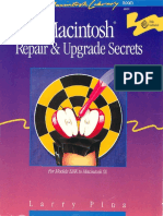 Macintosh Repair & Upgrade Secrets 1990
