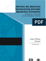Temas Selectos de DIPr PDF