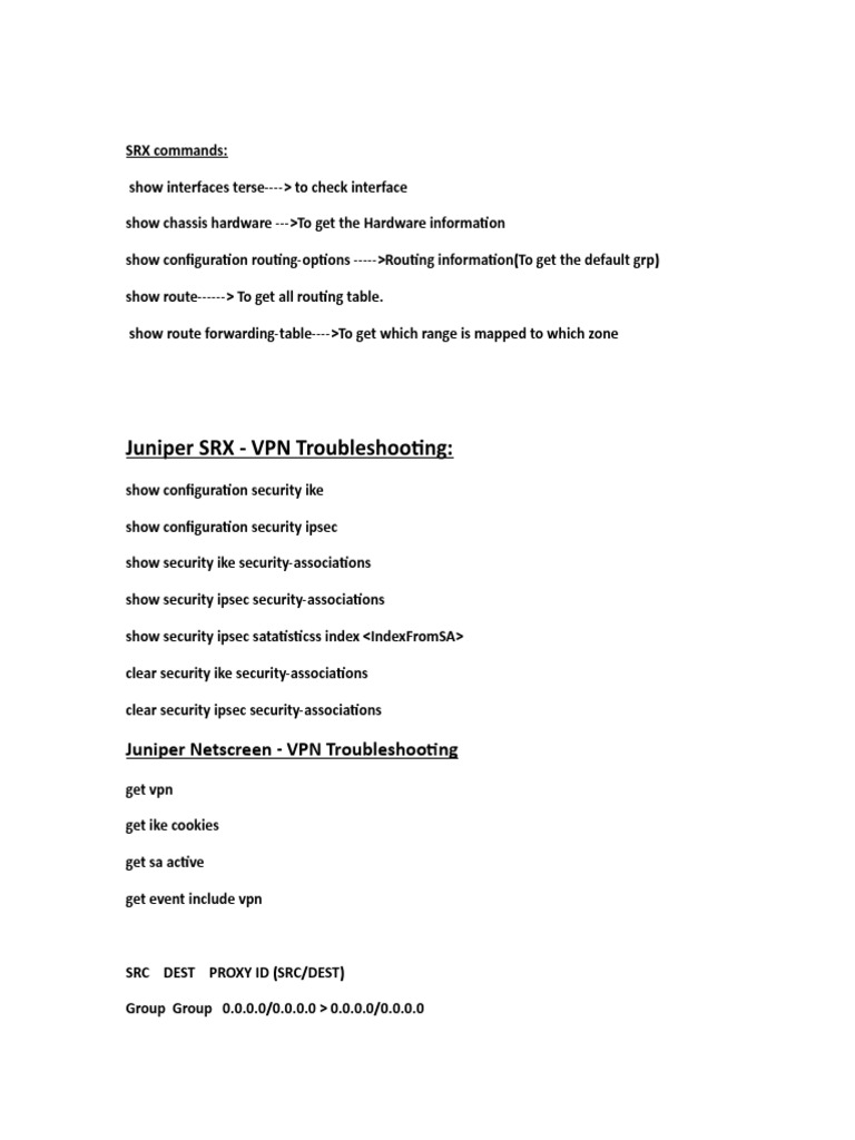 Useful Commands PDF Transmission Control Protocol Virtual Private