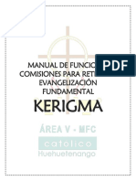 Manual de Funciones