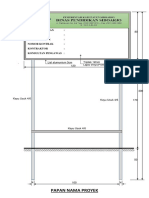 Papan Nama Proyek