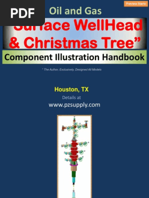 Oil And Gas Surface Wellhead And Christmas Tree Pdf