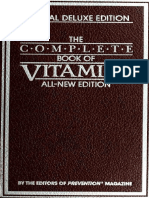 The Complete Book of Vitamins