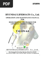 Aft Life Raft Launching Instructions Updated | PDF