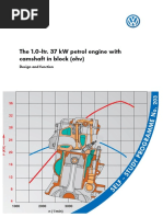 SSP - 203 The 1.0-ltr. 37 KW Petrol Engine With Camshaft in Block (Ohv) PDF