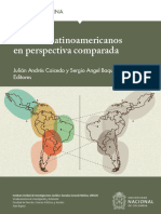 Estudios latinoamericanos en perspectiva comparada