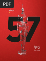 Catalogo Ficci57 Web | PDF | Cine | Ocio