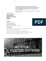 Fascismo