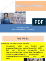 Apa Itu Posyandu