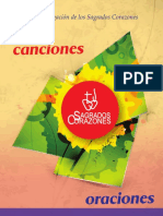 Congregacion de Los Sagrados Corazones - Canciones PDF