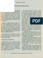 Materialismo Presocratico PDF