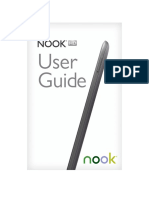 User Guide NOOK HD v10