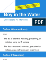 Boy in The Water Public