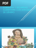 Soberania y Seguridad Alimentaria