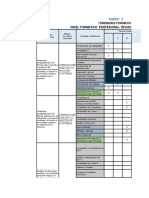 Itinerario Borrador