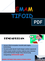 Demam Tifoid