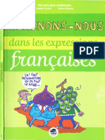 Promenons-Nous Dans Les Expressions Fran 231 Aises