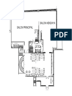 Plano Piso 1 Señaletica 2-Modelo