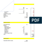 Accountancy Week Expenses