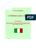 Curso idioma Italiano