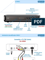 STB Cisco PDS2140 Instalacion y Guia V22ago13 PDF