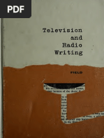 Television Radio w 00 Fiel