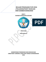 Bab Iv Gambar Konstruksi Gedung PDF