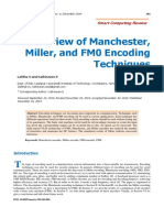 Miller&Manchester Coding