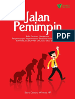 Jalan Pemimpin - BAKTI NUSA