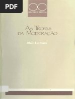 As Tropas da Moderação. Alcir Lenharo.pdf
