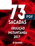 73 Sacadas - Ebulição Instantânea 2017 - 3173302