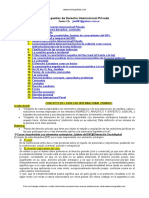 Apuntes de Derecho Internacional Privado.doc