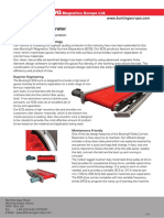 BME - Eddy Current Separator