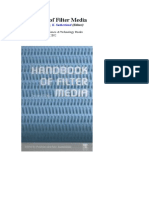 13-06handbook of Filter Media CAPITULO 1 PURCHAS