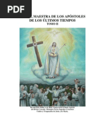 MariaMaestradelosApostolesdelosultimostiemposII